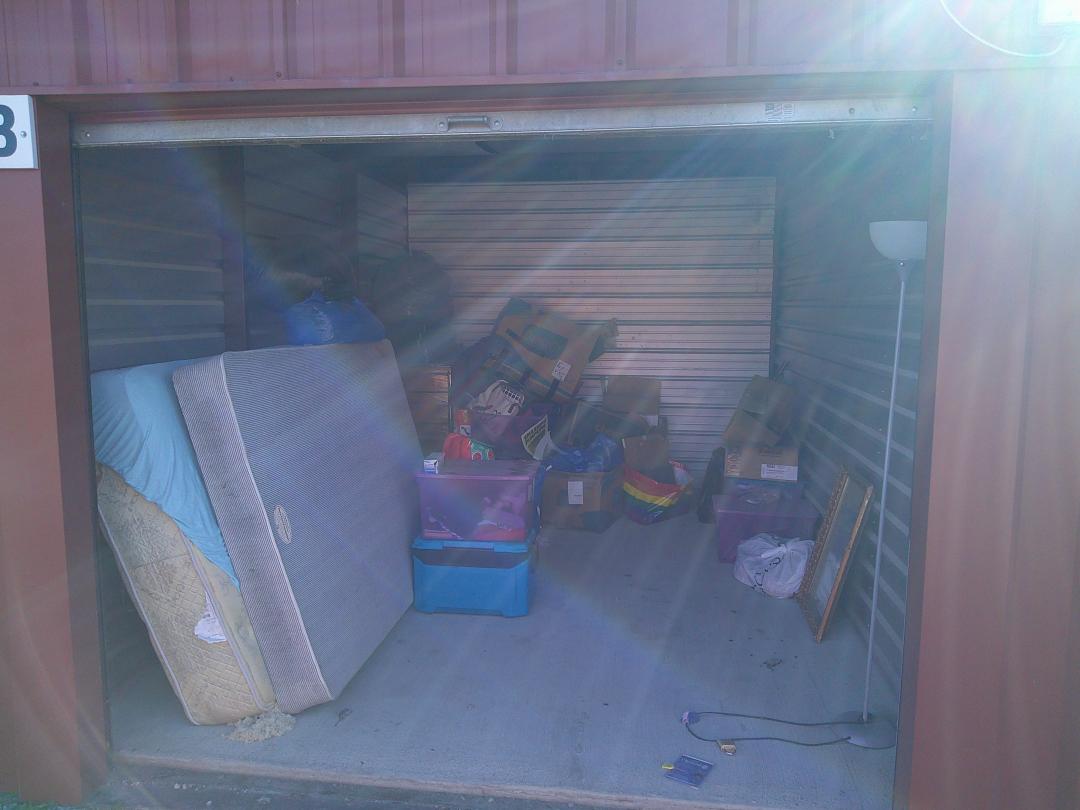 Storage Unit Auction in Dupo, IL at Dupo Self Storage ends on 28th